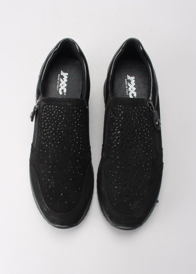 copete serraje negro