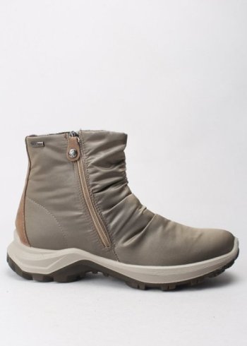 botin nylon pietra