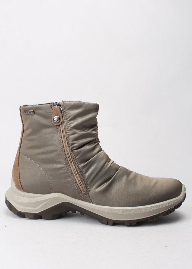 botin nylon pietra