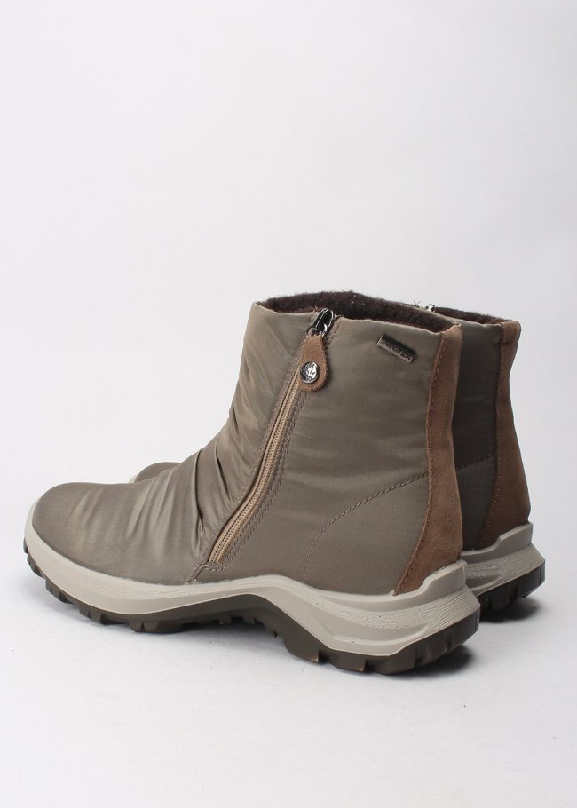 botin nylon pietra