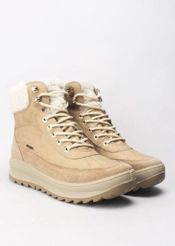 botin cordones serraje... 2