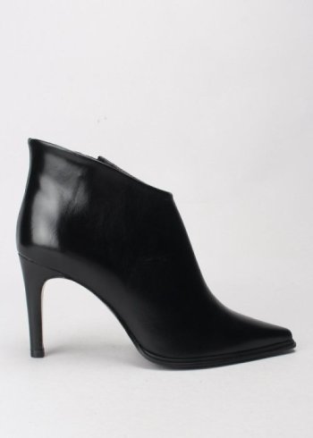 botin lux negro