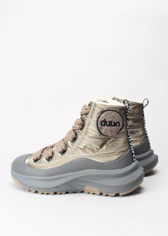 botin deportiva sucre trx negro