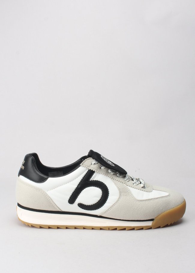 deportiva puzzle olimpia wmn blanco