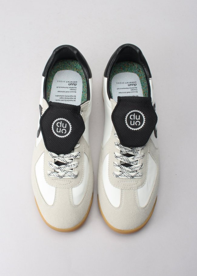 deportiva puzzle olimpia wmn blanco