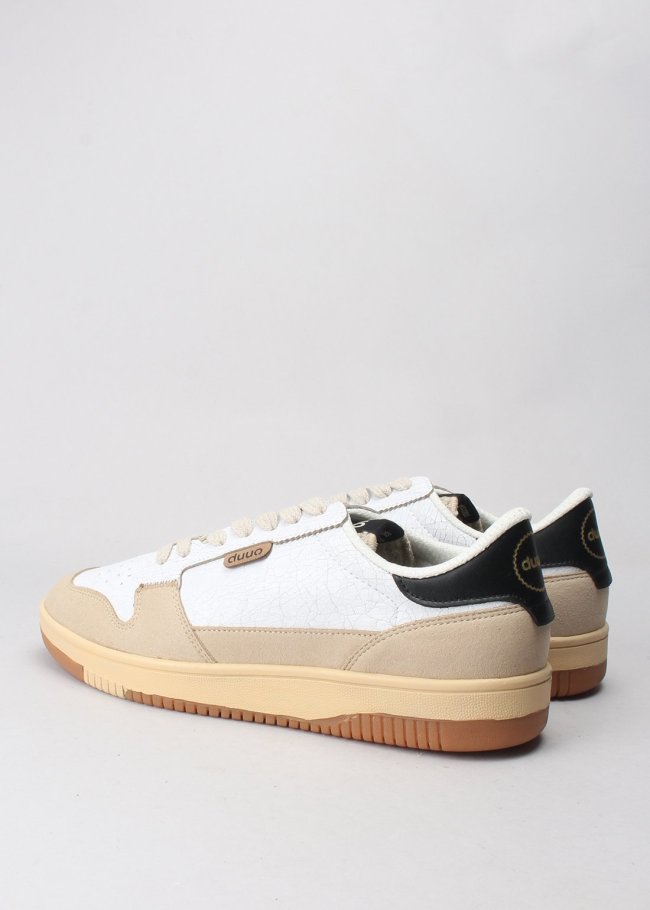 deportiva slam grunge blanco