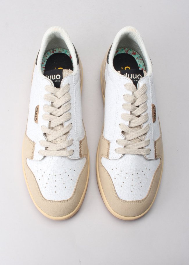 deportiva slam grunge blanco