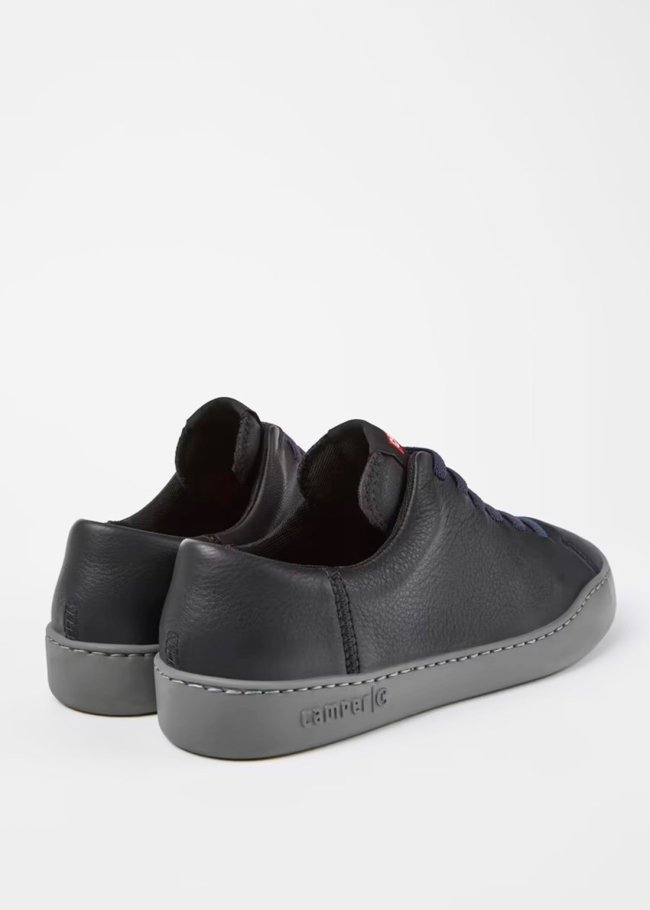 sneakers peu touring sella negro