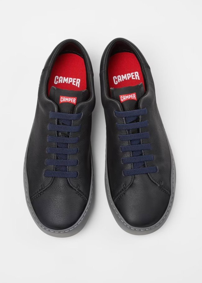 sneakers peu touring sella negro