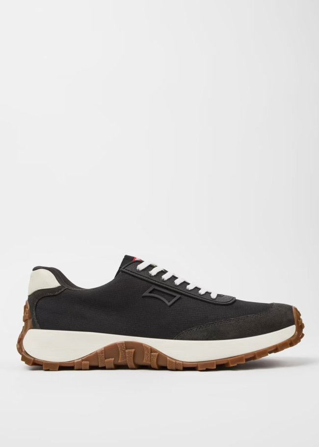 sneakers drift trail camisole negro