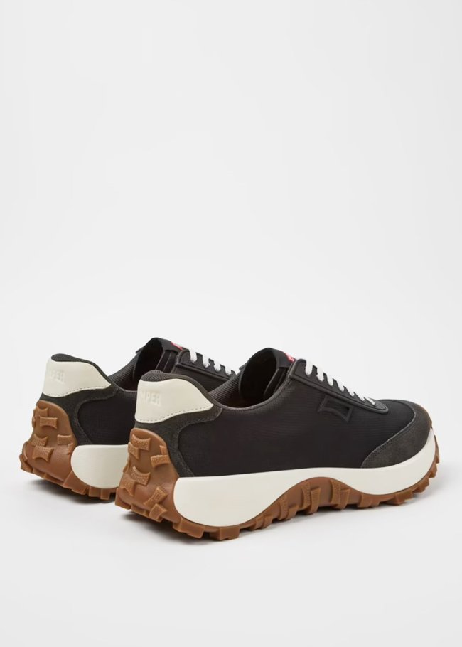 sneakers drift trail camisole negro