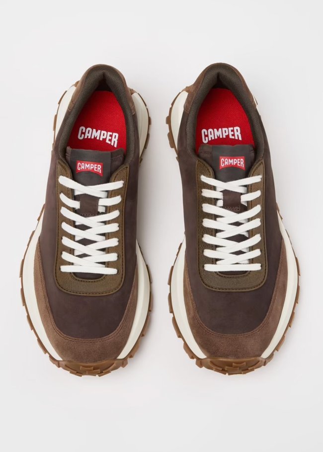 sneakers drift trail drybeck zambia