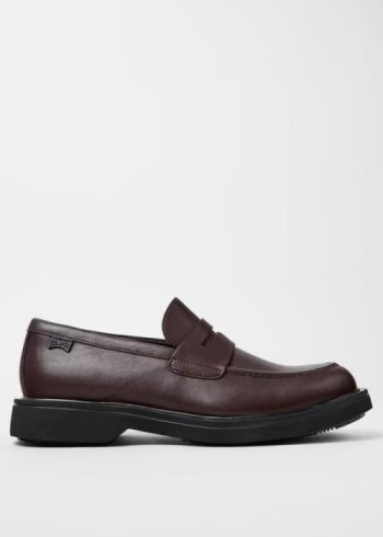 mocasin norman domaine umber