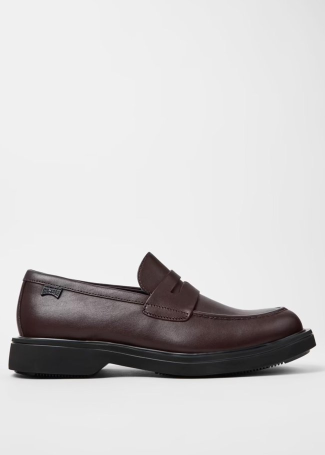 mocasin norman domaine umber