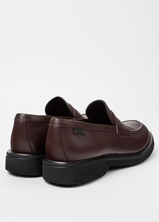 mocasin norman domaine umber