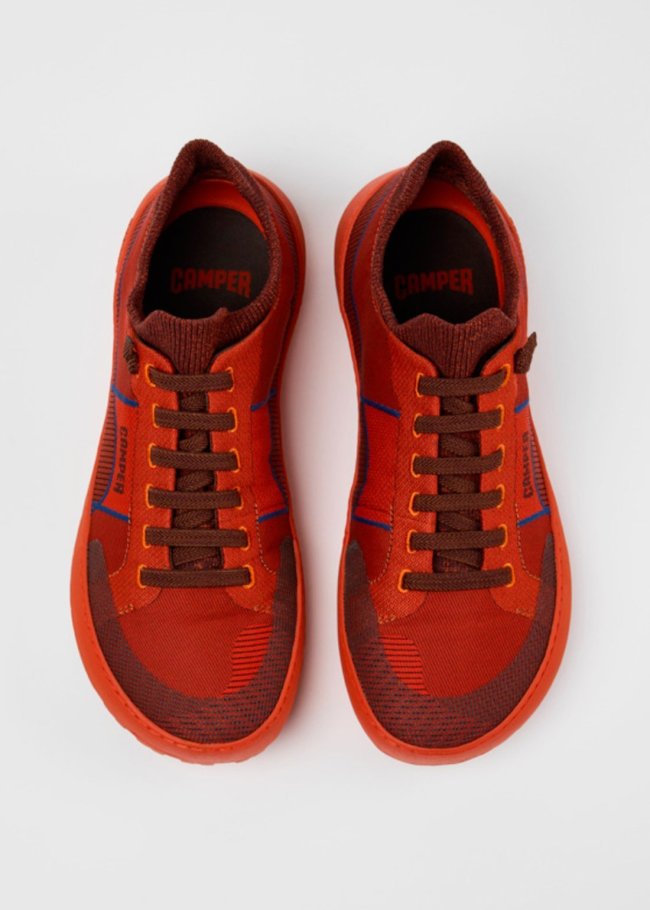 sneakers peu serra gacquard beizos