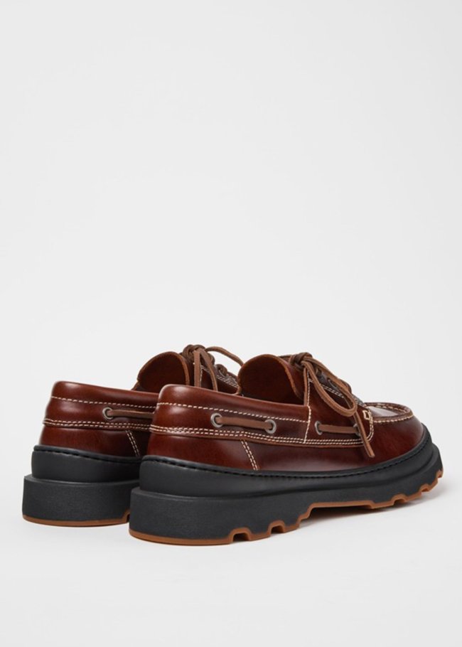 nautico brutus + dakota cuba