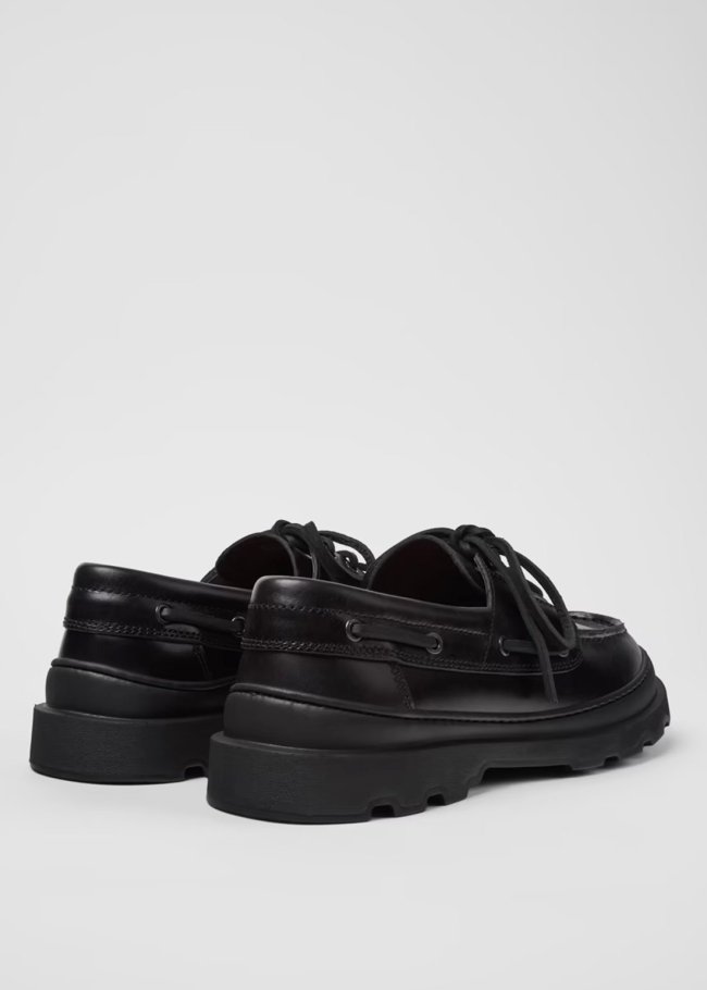 nautico brutus + dakota negro