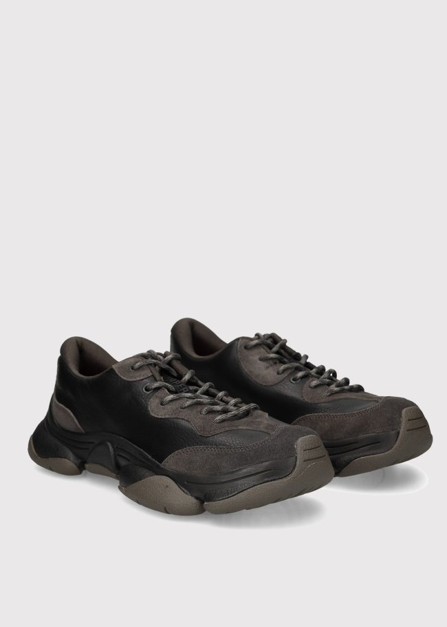 sneakers karst 2 blid negro