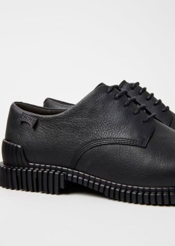 cordones pix sella negro 2