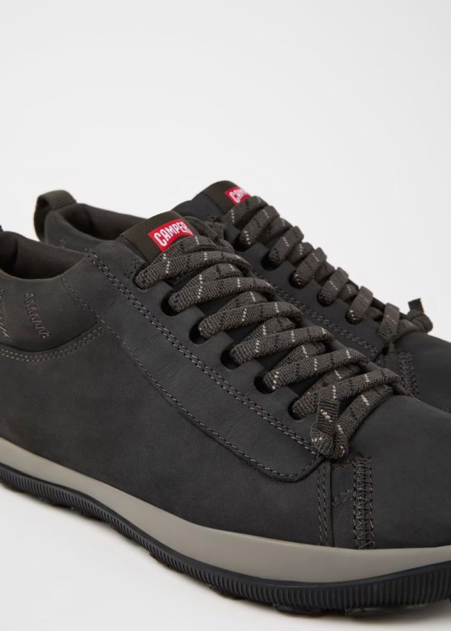 sneakers peu pista travel buck meteor