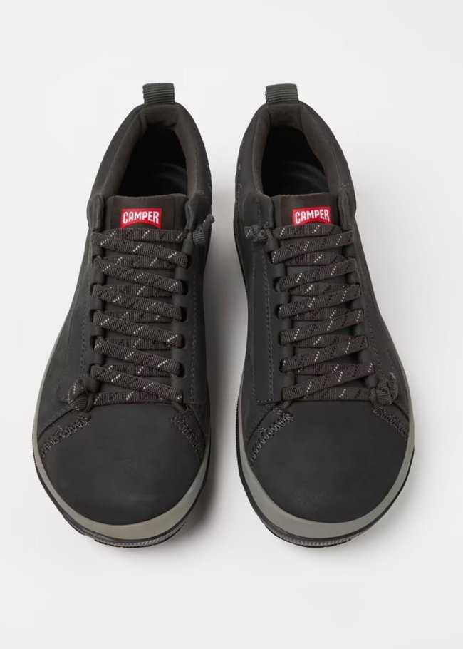 sneakers peu pista travel buck meteor