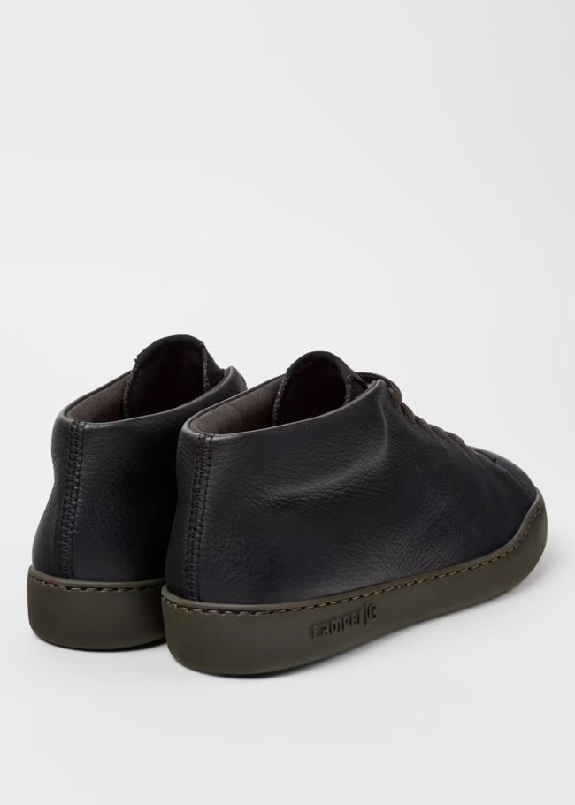 sneakers peu touring sella negro