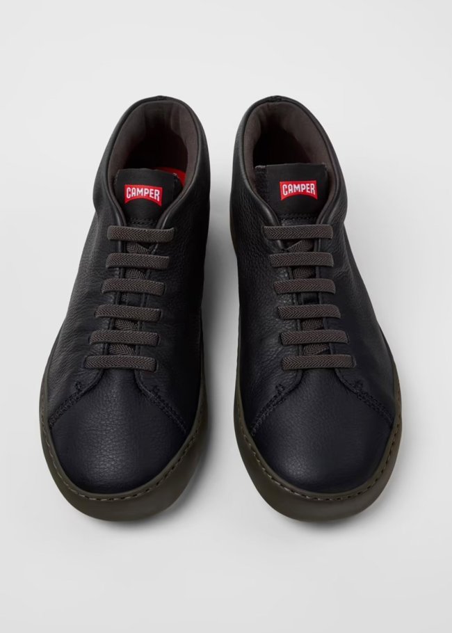 sneakers peu touring sella negro