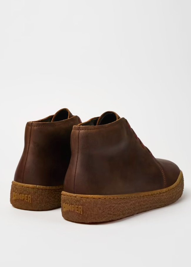 sneakers peu terreno crazy horse cola