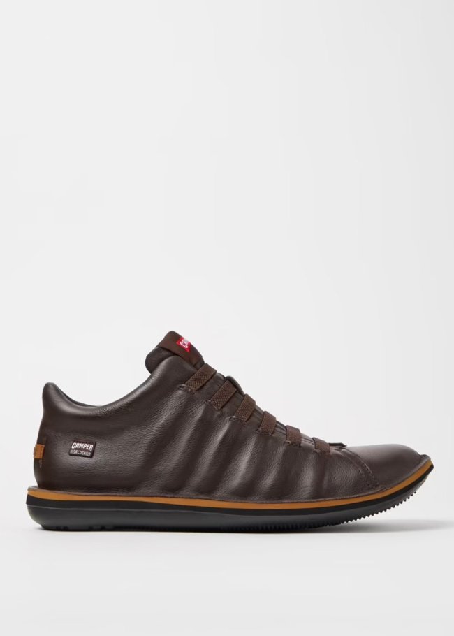cordones beetle guard umber maroon