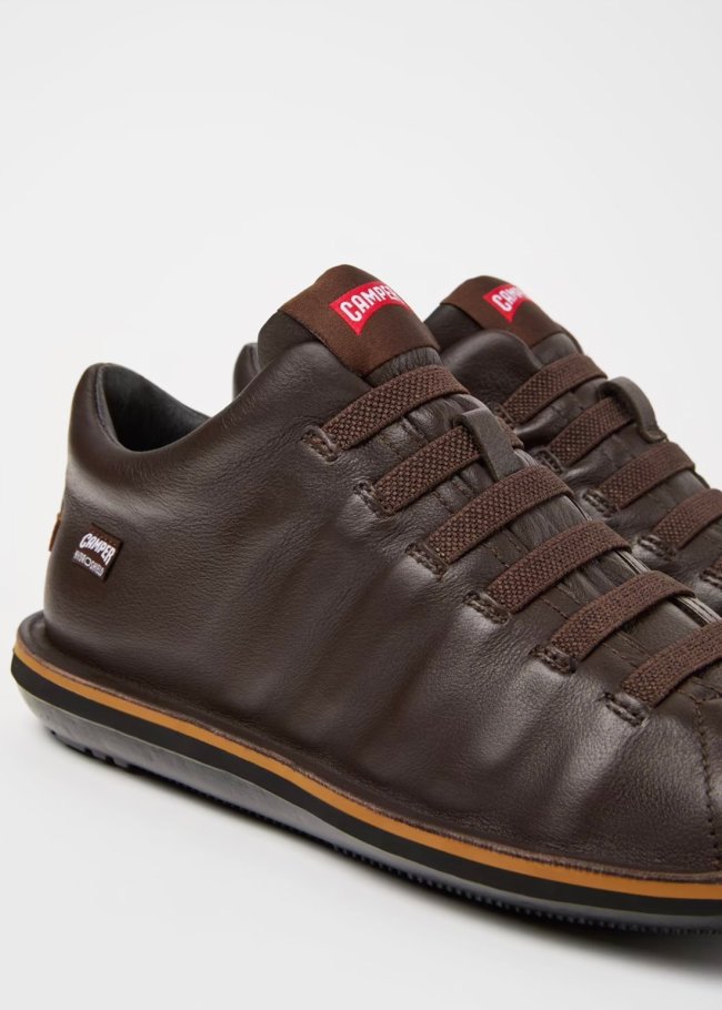 cordones beetle guard umber maroon