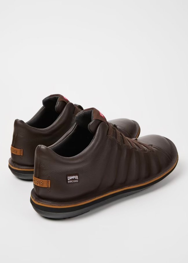 cordones beetle guard umber maroon