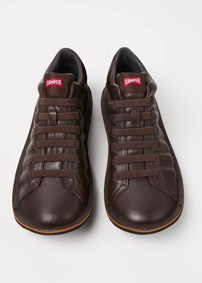 cordones beetle guard umber maroon