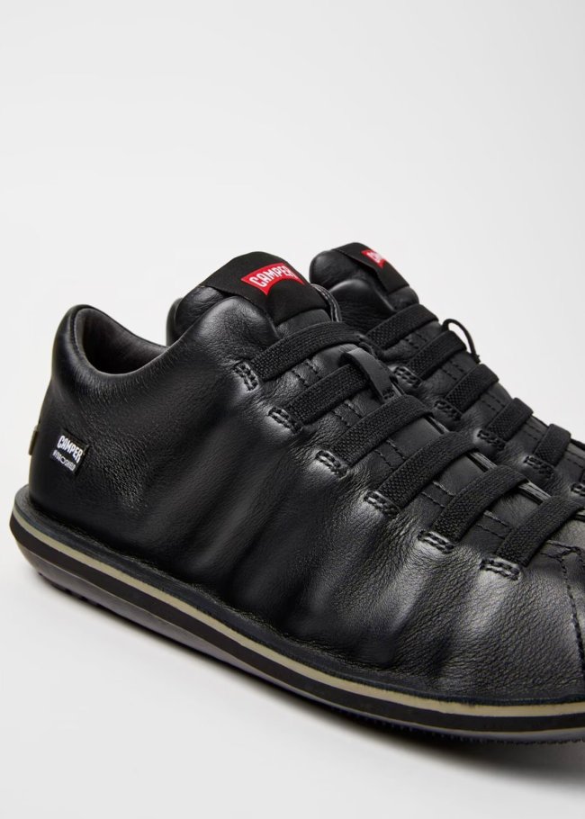 cordones beetle guard negro