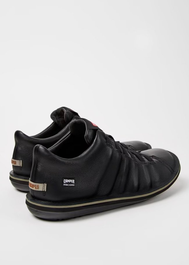 cordones beetle guard negro