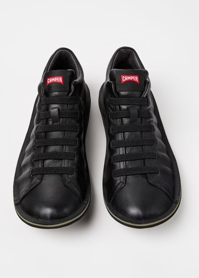 cordones beetle guard negro