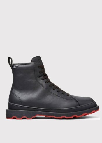 botin brutus max gusr negro...