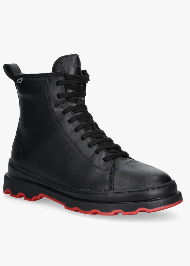 botin brutus max gusr negro gtx