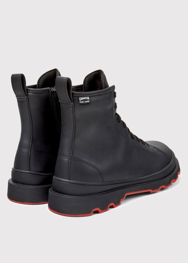 botin brutus max gusr negro gtx
