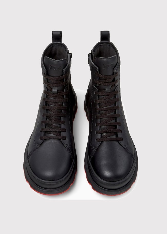 botin brutus max gusr negro gtx