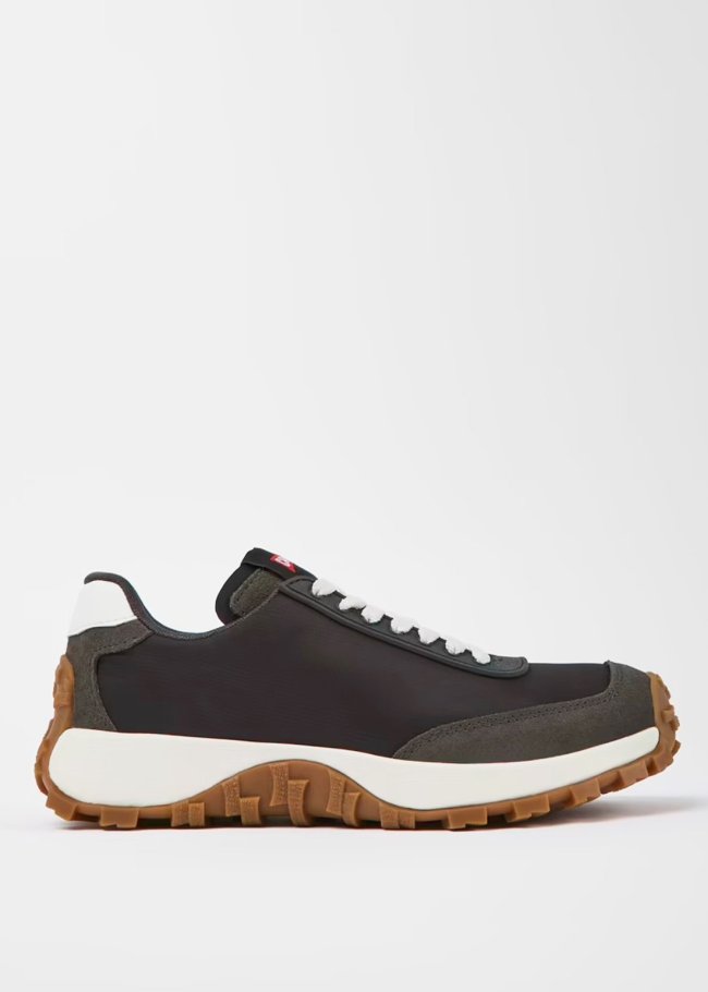 sneakers drift tray camisole negro