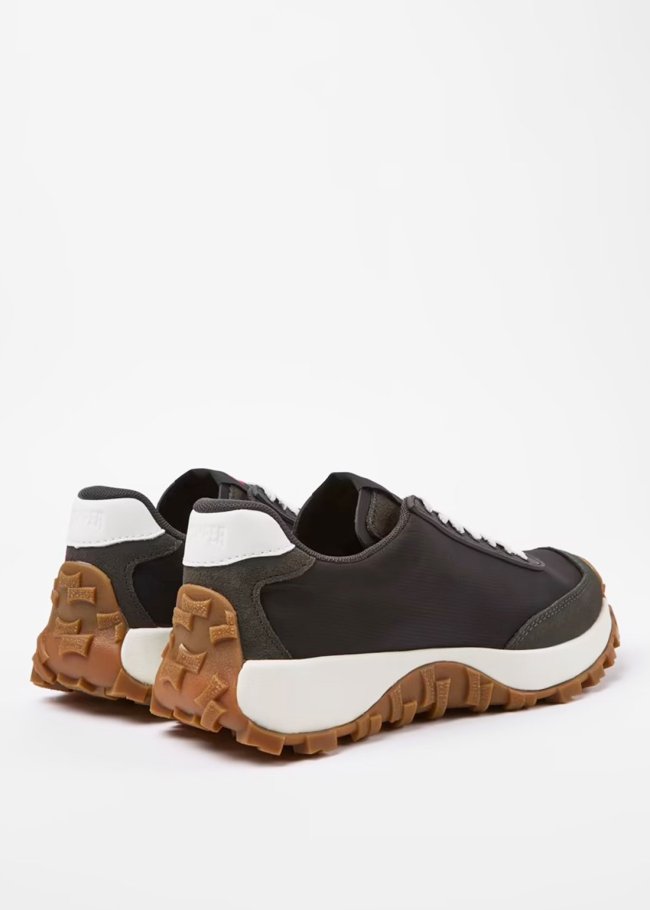 sneakers drift tray camisole negro