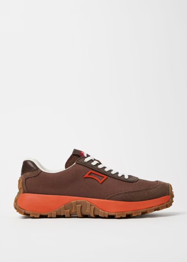 sneakers drift tray camisole cola