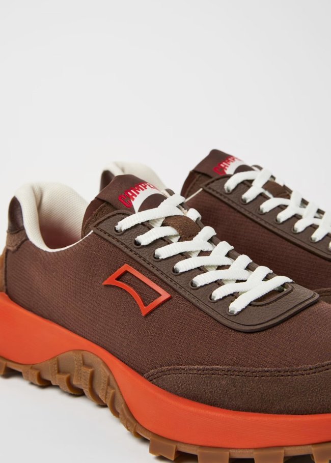 sneakers drift tray camisole cola