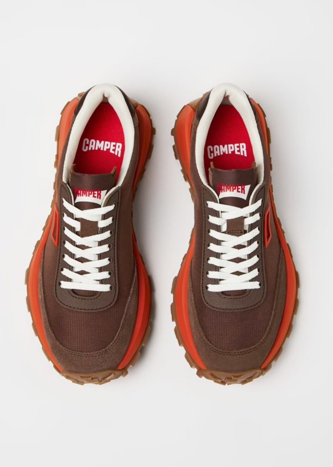 sneakers drift tray camisole cola