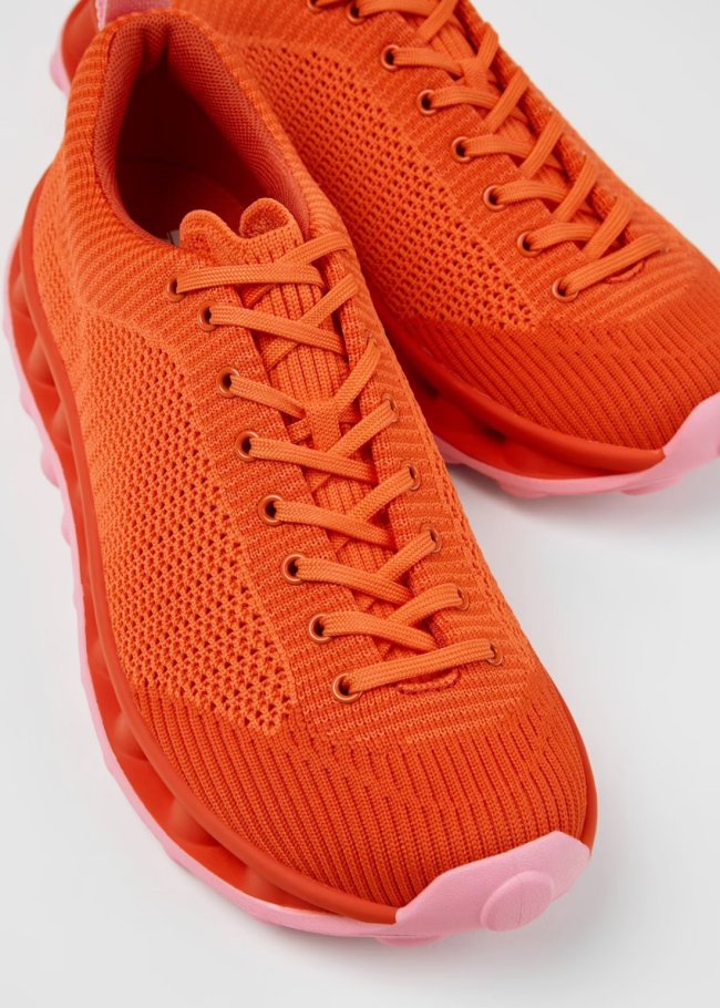 sneakers pelotissima ganxet heat multi