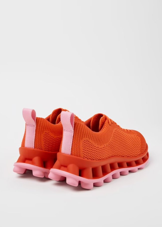 sneakers pelotissima ganxet heat multi