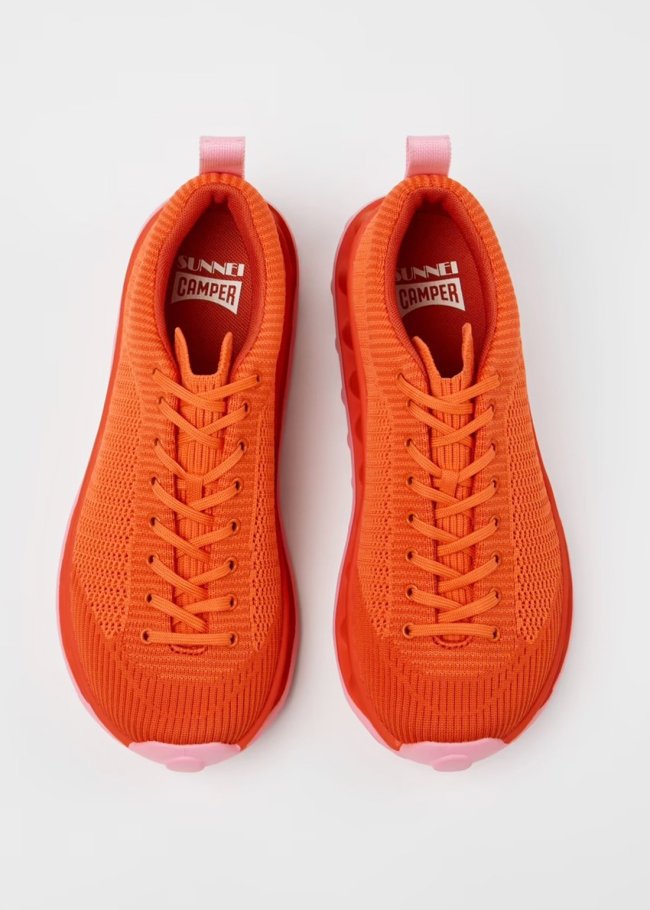 sneakers pelotissima ganxet heat multi