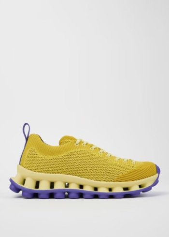 sneakers pelotissima ganxet...