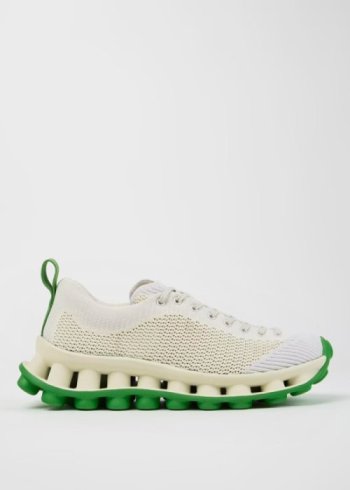 sneakers pelotissima ganxet...